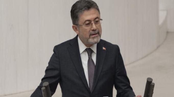 Bakan Yumaklı&#039;dan üreticilere destek açıklaması