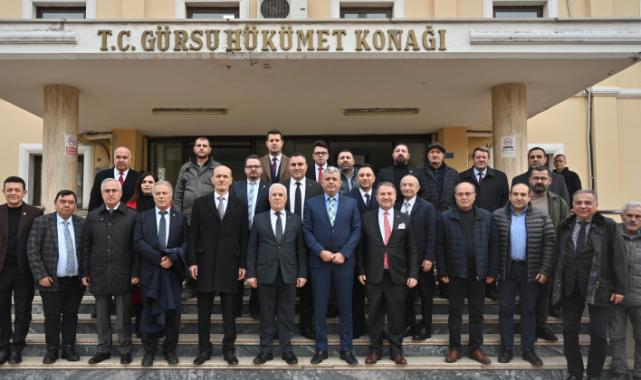 Başkan Bozbey’den temiz çevre için fabrikalara çağrı