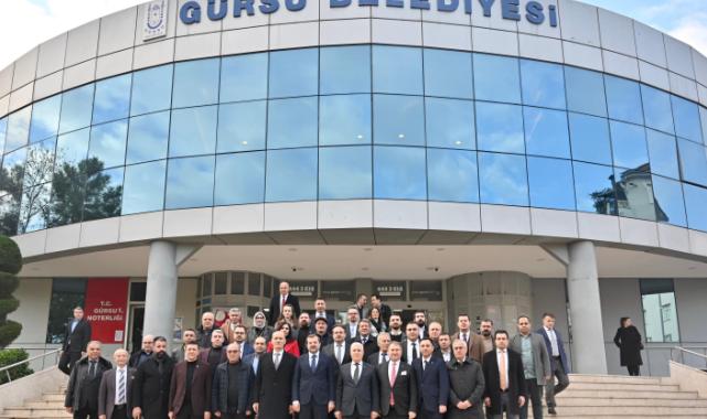 Başkan Bozbey’den temiz çevre için fabrikalara çağrı