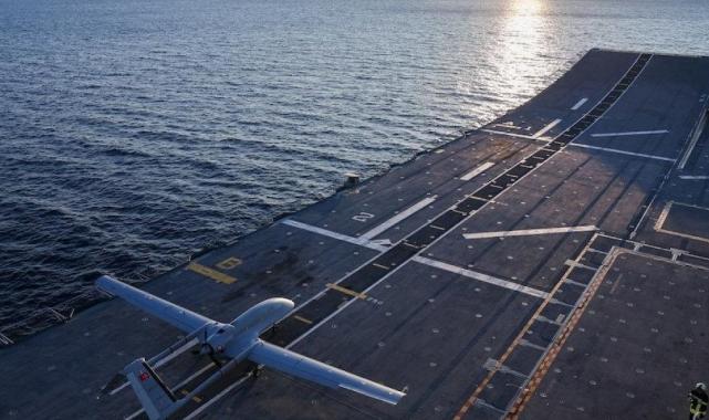 Baykar, İtalyan şirketi satın aldı! Dünya basınından övgü yağdı