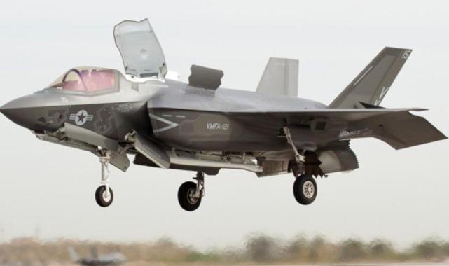 Yunan medyasına göre Türkiye F-35 projesine geri döndü!