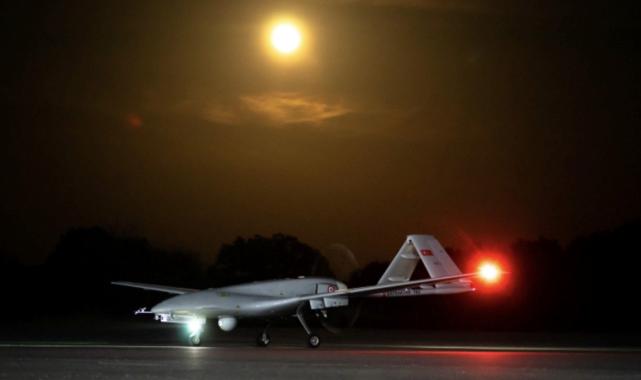 Bayraktar TB2'den yeni rekor: 1 milyon saati devirdi