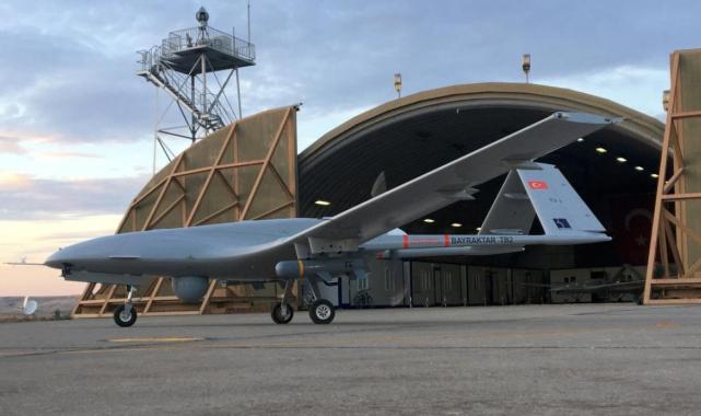 Bayraktar TB2'den yeni rekor: 1 milyon saati devirdi