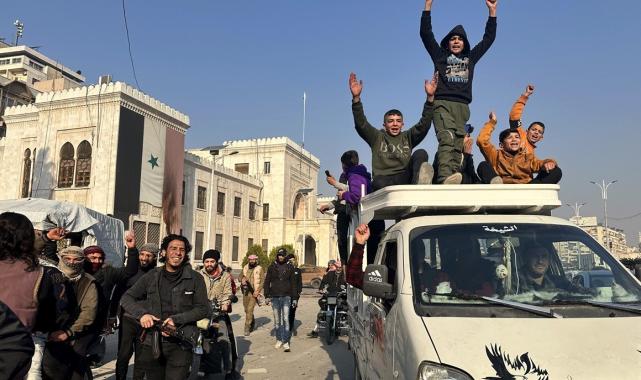 Beşar Esad göz doktoru olacakken devrik lider oldu