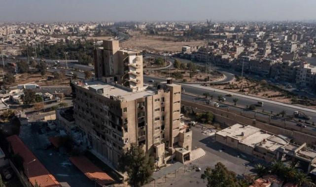 Beşar Esad'ın işkence merkezinde Türkçe izler: Canım memleketim İstanbul, GS, Cimbom