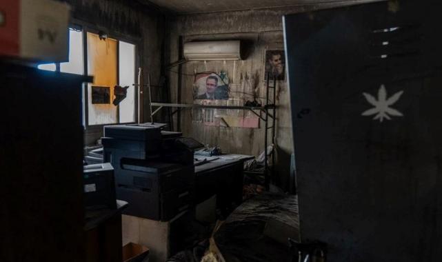 Beşar Esad'ın işkence merkezinde Türkçe izler: Canım memleketim İstanbul, GS, Cimbom