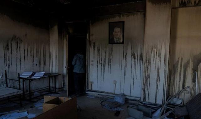 Beşar Esad'ın işkence merkezinde Türkçe izler: Canım memleketim İstanbul, GS, Cimbom