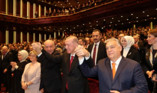 Beştepe'de Türk-Macar Kültür Yılı kapanış etkinliği