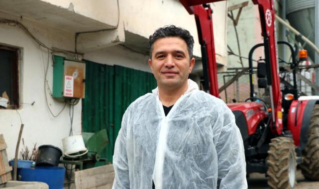 Bolu’da yılbaşına özel 150 bin hindi üretildi