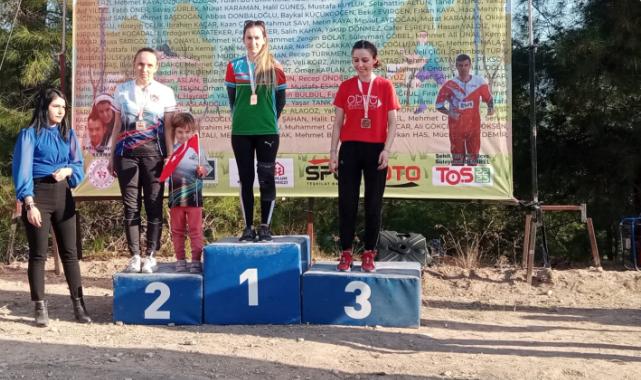 Bostanlıspor 2024'te 4 branşta 43 madalya kazandı