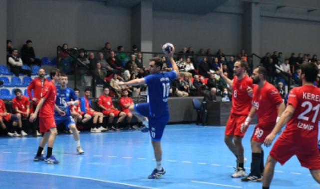 Bursa Nilüfer Belediyespor'dan evinde farklı galibiyet