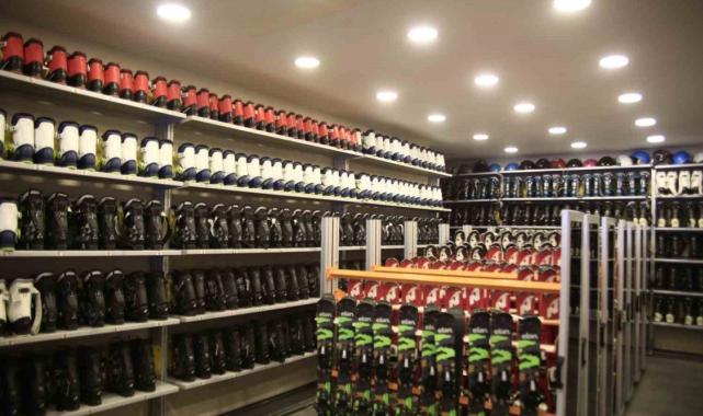 Bursa Uludağ’da kayak öğrenmenin maliyeti belli oldu