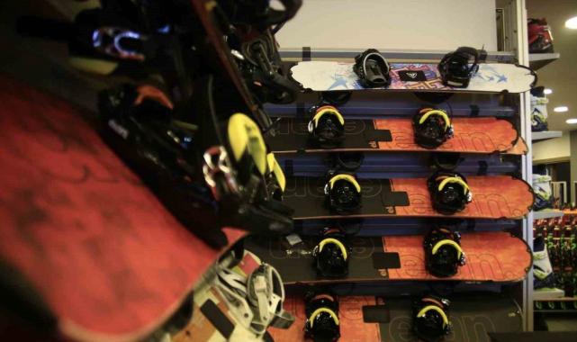 Bursa Uludağ’da kayak öğrenmenin maliyeti belli oldu