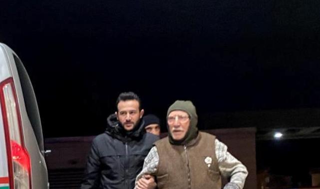 Bursa'da 6 yaşındaki çocuğu kaçırmaya çalışan 71 yaşındaki şüpheli yakalandı