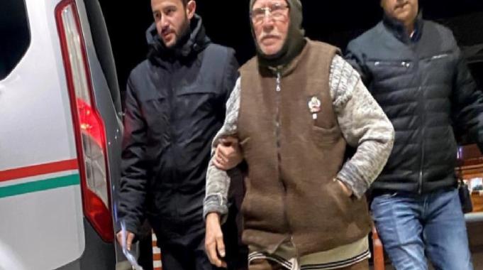 Bursa&#039;da 6 yaşındaki çocuğu kaçırmaya çalışan 71 yaşındaki şüpheli yakalandı