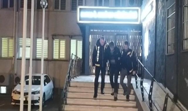 Bursa'da eşinin başına merdane ile vurdu