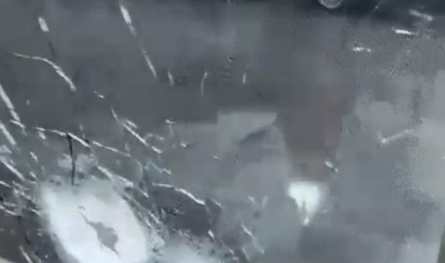 Bursa'da gözdağı için iş yerini kurşunlayan saldırganlar yakalandı