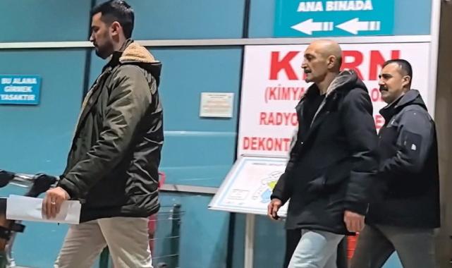 Bursa'da kardeşini sopayla darbedip tabancayla yaralayan ağabey tutuklandı