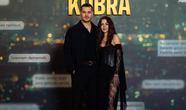 Çağatay Ulusoy'un yeni sevgilisi! Rol arkadaşı Aslıhan Malbora ile aşk yaşıyor