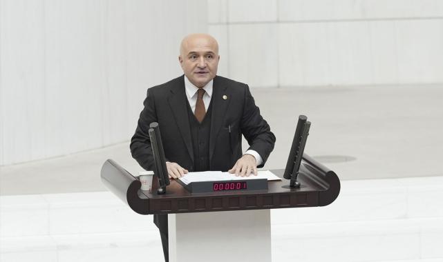 Çalışma, İçişleri ve Tarım bakanlıklarının 2025 bütçeleri TBMM'de