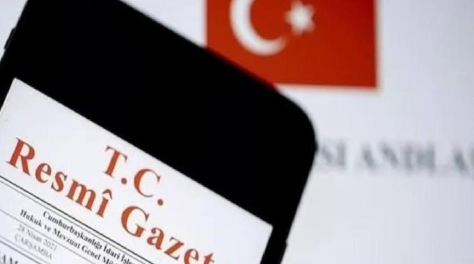 Cep telefonu ve taşıt satışlarına yeni taksit düzenlemesi Resmi Gazete'de