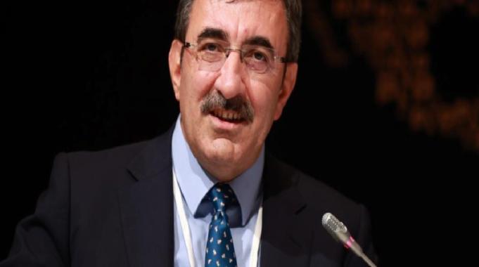 Cevdet Yılmaz: Suriye'de refahın artması Türkiye'ye fayda sağlar