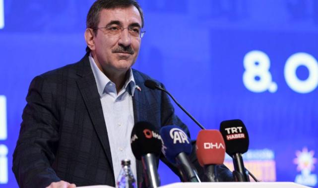 Cevdet Yılmaz: Suriyeli kardeşlerimizin ülkelerine güvenle geri dönmelerini temenni ediyoruz