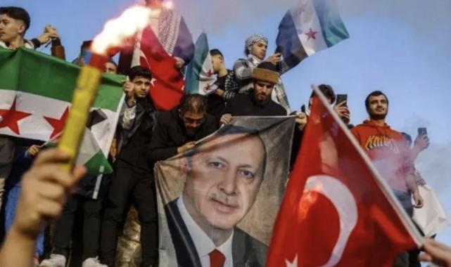 CHP'li Namık Tan'dan Suriye açıklaması: İsrail, Suriye'de en büyük kazanan