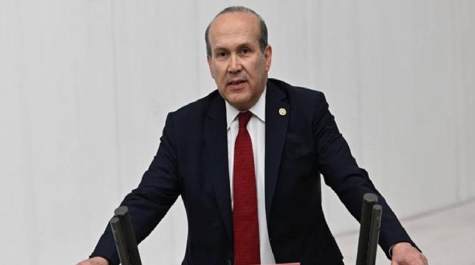 CHP&#039;li Namık Tan&#039;dan Suriye açıklaması: İsrail, Suriye&#039;de en büyük kazanan