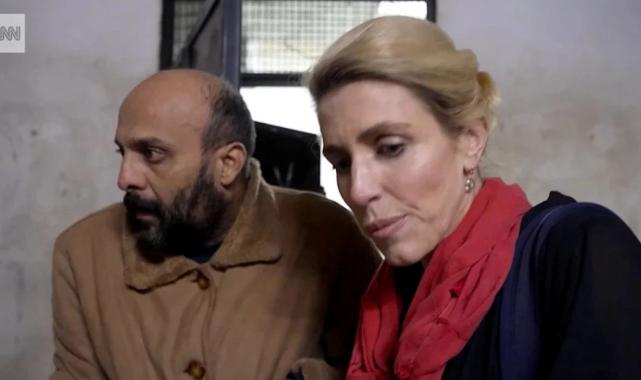 CNN'in Suriye Hapishanesi tiyatrosu bozuldu:  Bize sahte kimlik vermiş olabilir