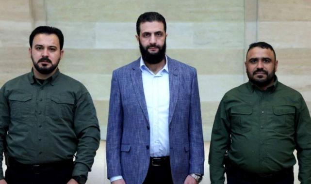 Colani'den İsrail'e ve dünyaya Suriye çağrısı: Yaptırımları sonlandırın