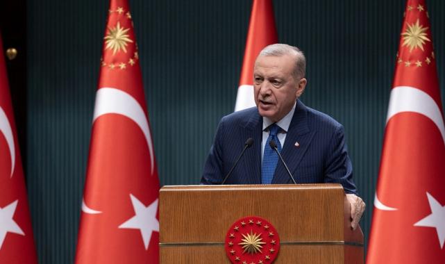 Cumhurbaşkanı Erdoğan: 4,5 milyon Suriyeli bizim evimizde misafir oldu
