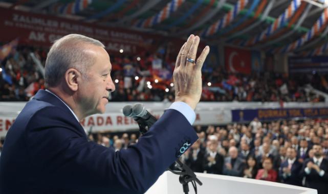 Cumhurbaşkanı Erdoğan: Mardin'e hizmete devam edeceğiz
