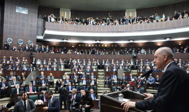 Cumhurbaşkanı Erdoğan, SGK'ya borcu olan belediyelere seslendi: Tıpış tıpış ödeyeceksiniz