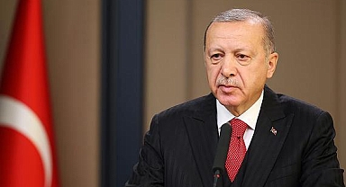Cumhurbaşkanı Erdoğan'dan asgari ücret mesajı