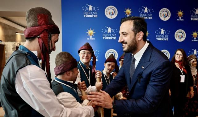 Cumhurbaşkanı Erdoğan’dan Bağcılar Belediyesi’ne 'Erişilebilirlik' ödülü