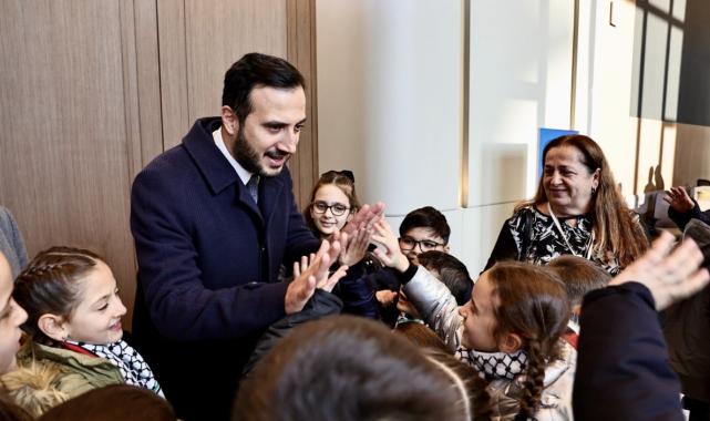 Cumhurbaşkanı Erdoğan’dan Bağcılar Belediyesi’ne 'Erişilebilirlik' ödülü