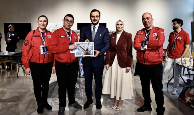 Cumhurbaşkanı Erdoğan’dan Bağcılar Belediyesi’ne 'Erişilebilirlik' ödülü