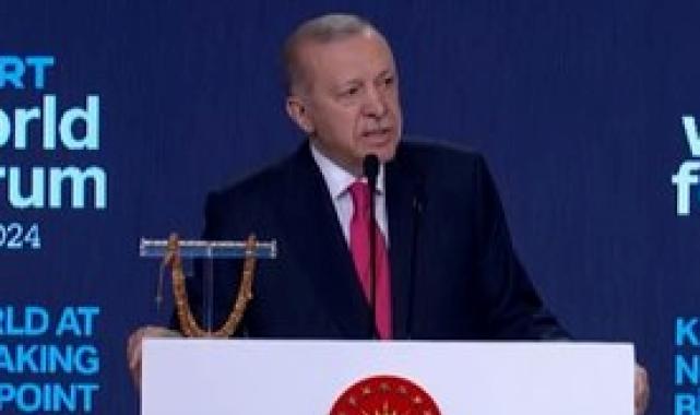 Cumhurbaşkanı Erdoğan'ın konuşmasını provoke edenler hakkında tahliye kararı