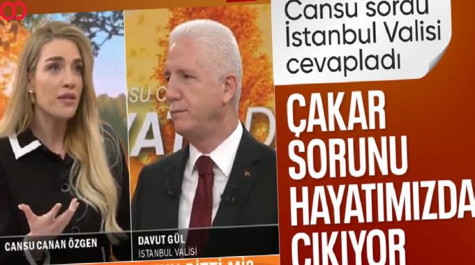 Davut Gül, tv100 ekranlarında 'yetkisiz çakar' düzenlemesinin kazanımlarını anlattı
