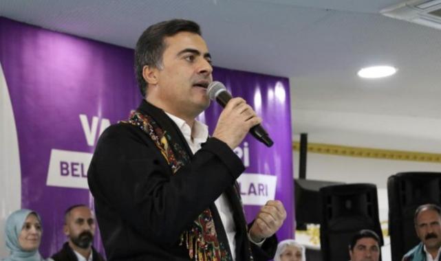 DEM'li Van Eş Başkanı Abdullah Zeydan hakkındaki kararı Yargıtay bozdu