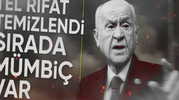 Devlet Bahçeli, Suriye'de sıradaki hedefi açıkladı