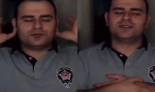 Dini değerlerle dalga geçen şahıs hakim karşısında!