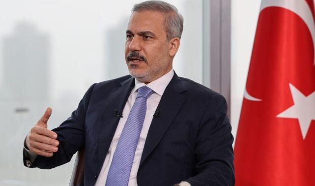 Dışişleri Bakanı Hakan Fidan: Beşar Esad'ın kaçmasında Türkiye'nin bir rolü yok