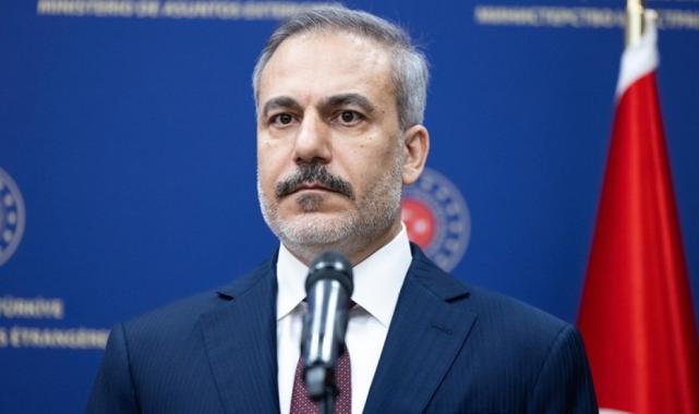 Dışişleri Bakanı Hakan Fidan: Beşar Esad'ın kaçmasında Türkiye'nin bir rolü yok