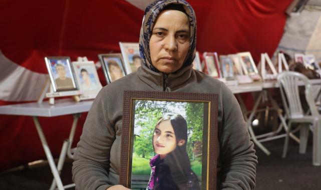 Diyarbakır'da evlat nöbeti tutan baba: Kürtlerin en büyük düşmanı, PKK örgütüdür