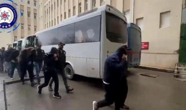 Diyarbakır'da sahte bungalov çetesi operasyonu