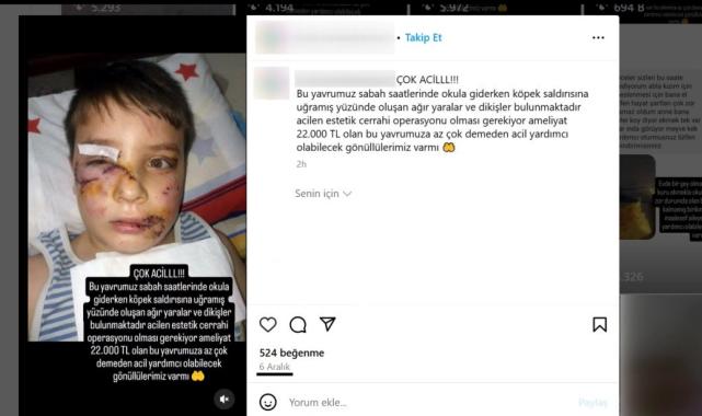 Dolandırıcıların yeni yöntemi: Çocuk fotoğraflarını kullanarak para topluyorlar