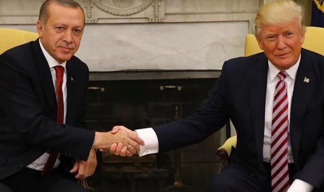 Donald Trump: Suriye’de ne olacağına Türkiye yön verecek