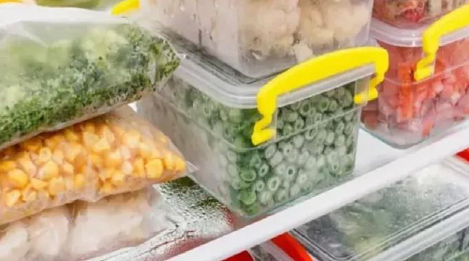 Dondurulmuş gıdalardaki gizli tehlikeler....